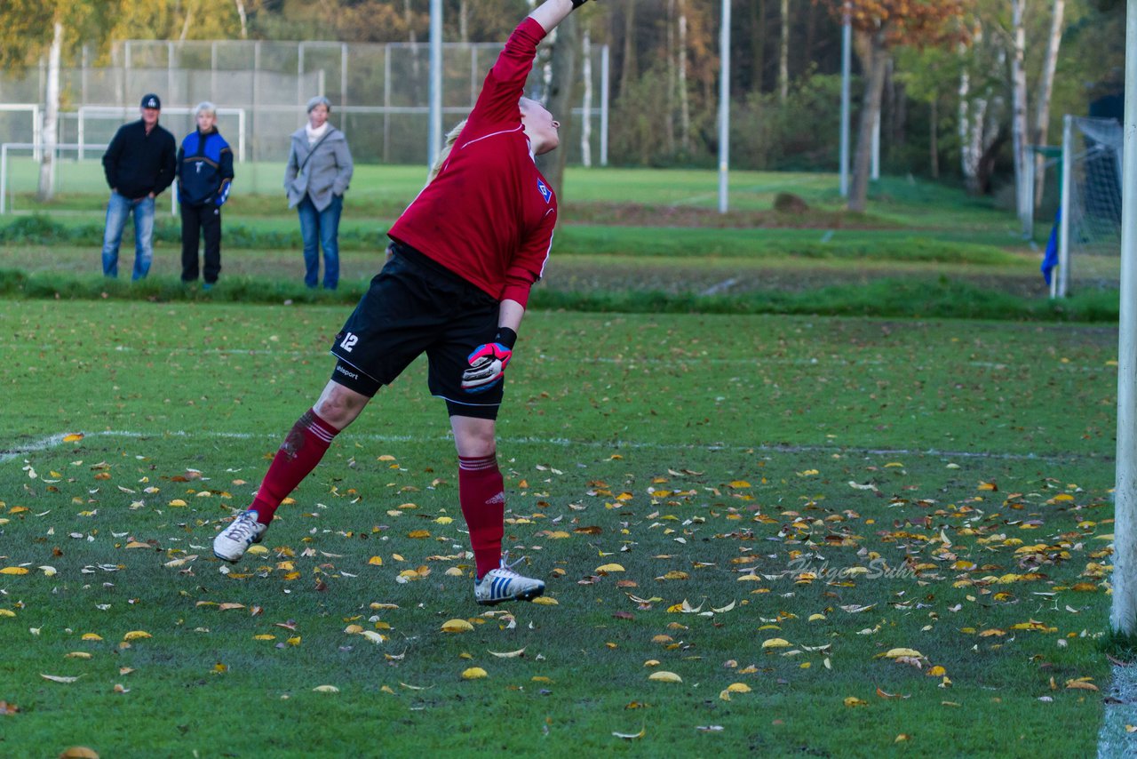 Bild 297 - Frauen Hamburger SV - SV Henstedt Ulzburg : Ergebnis: 0:2